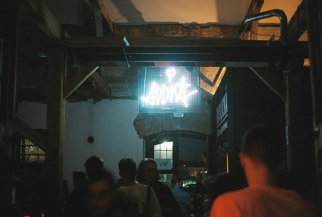 5 ADDICT 16, Addictrave, Radlická kulturní sportovna